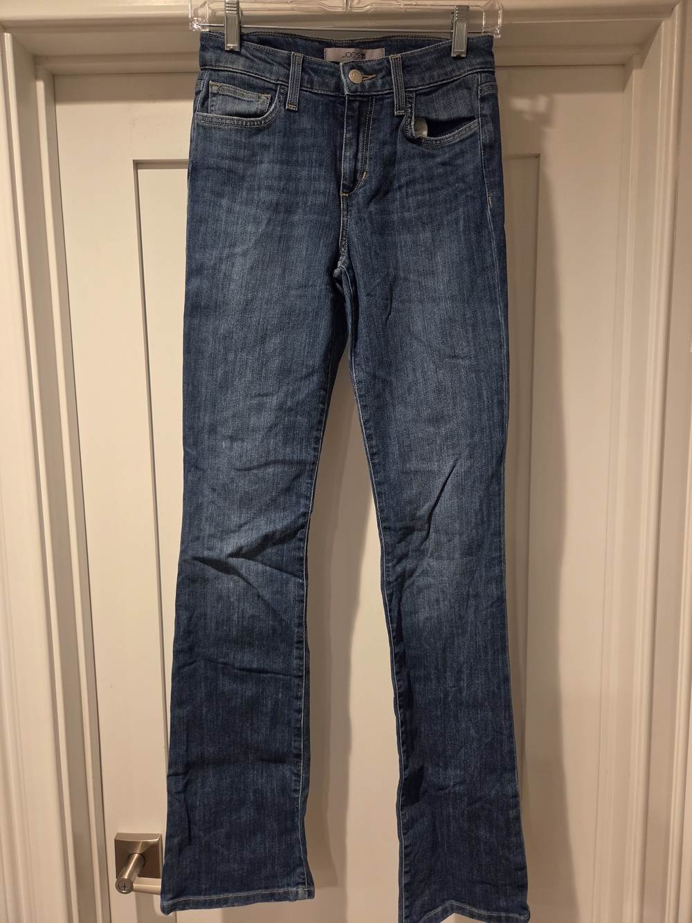 Joe's Jeans Women's Medium Blue Bootcut Jeans